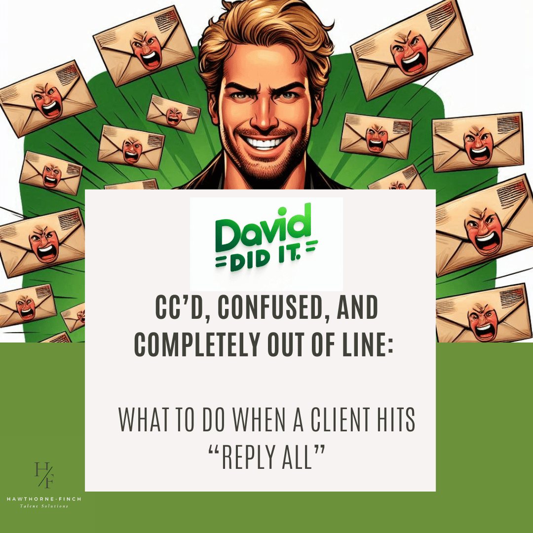 Featured image for CC’d, Confused, and Completely Out of Line: What to Do When the Client Hits “Reply All