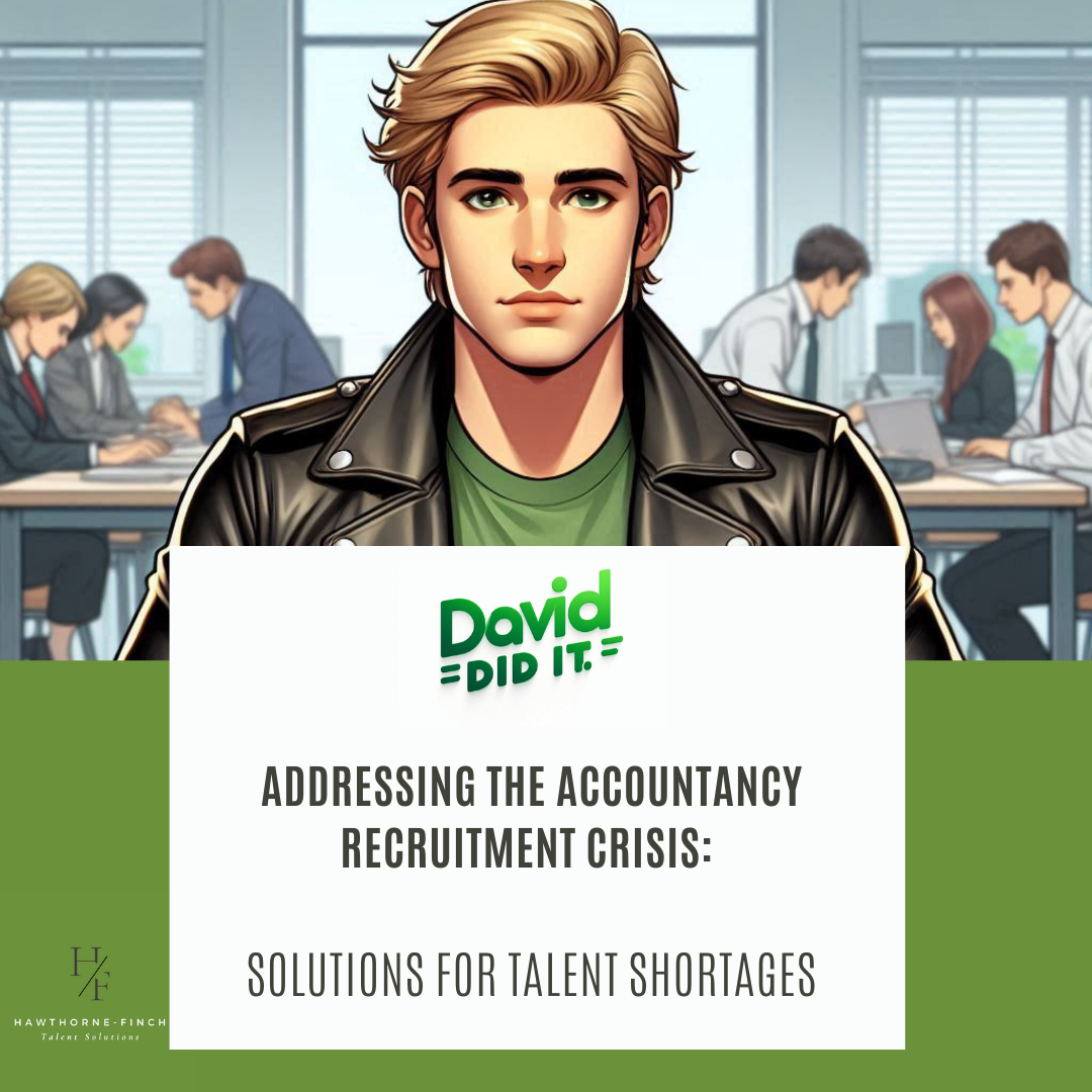 Featured image for Addressing the Accountancy Recruitment Crisis: Solutions for Talent Shortages
