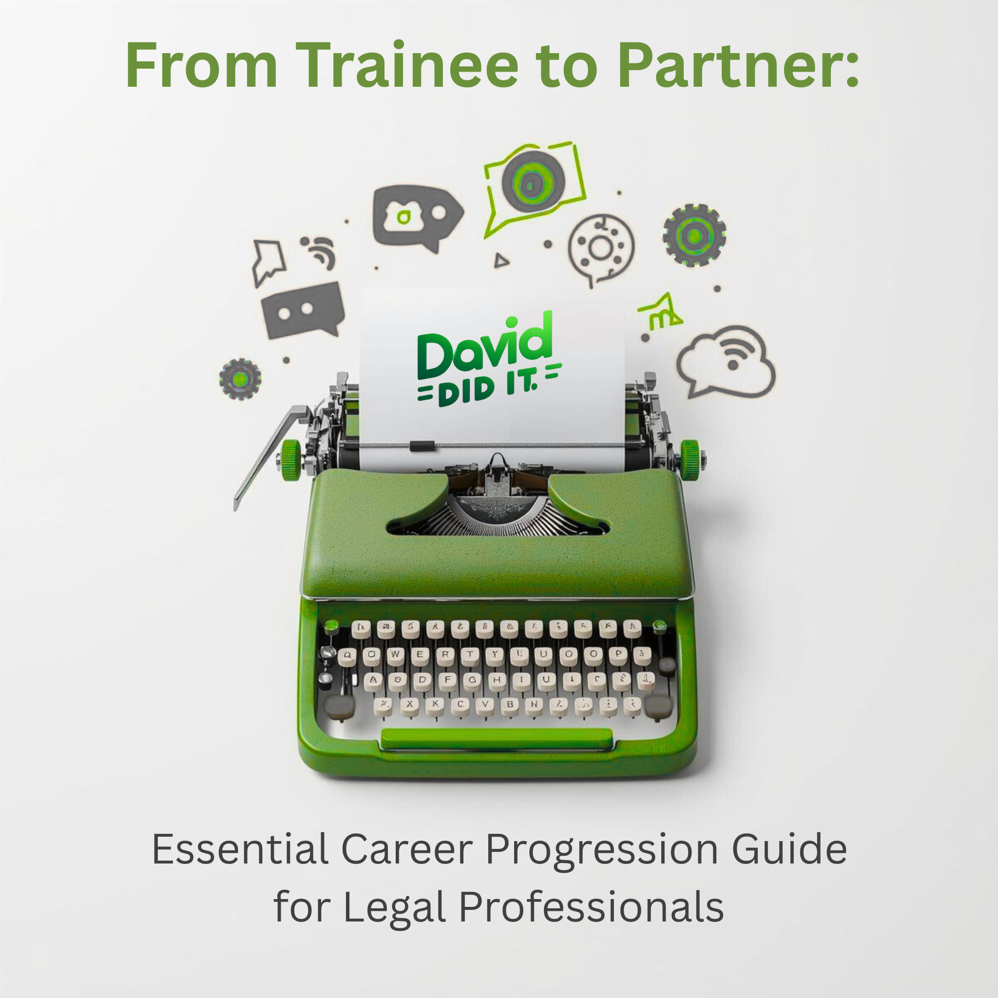 Featured image for Legal Career Progression: From Trainee to Partner – Complete Guide 2025