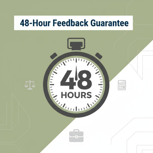 Featured image for Industry-First 48-Hour Feedback Guarantee: How Hawthorne-Finch Talent Solutions is Revolutionising Legal and Accountancy Recruitment