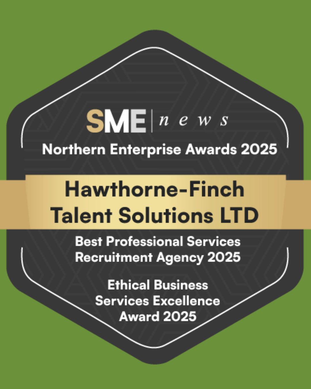 Featured image for Double Win at the Northern Enterprise Awards 2025