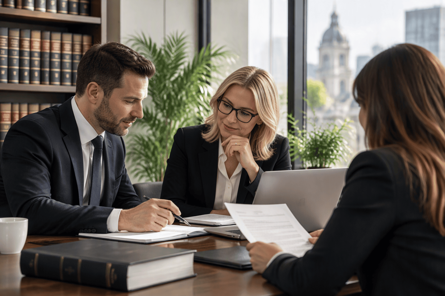 Midlands Legal Recruitment Meeting